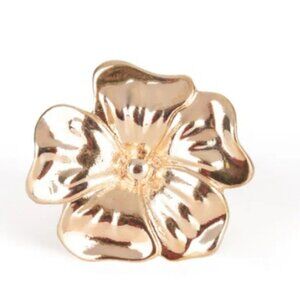 10 rings for $15  TROPICAL GARDENS Rose Gold Tone NEW Paparazzi Ring